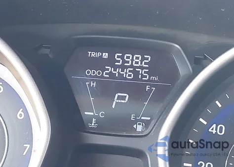 2013 Hyundai Elantra Gls from USA, damaged, VIN KMHDH4AE4DU765489